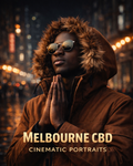 CBD PORTRAIT SESSION — $10 BOOKING